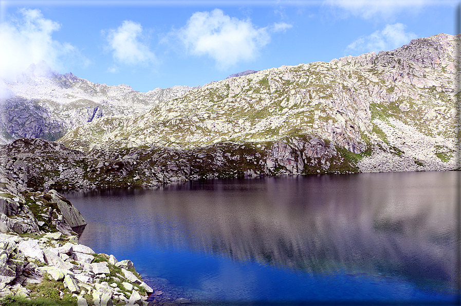 foto Lago Serodoli